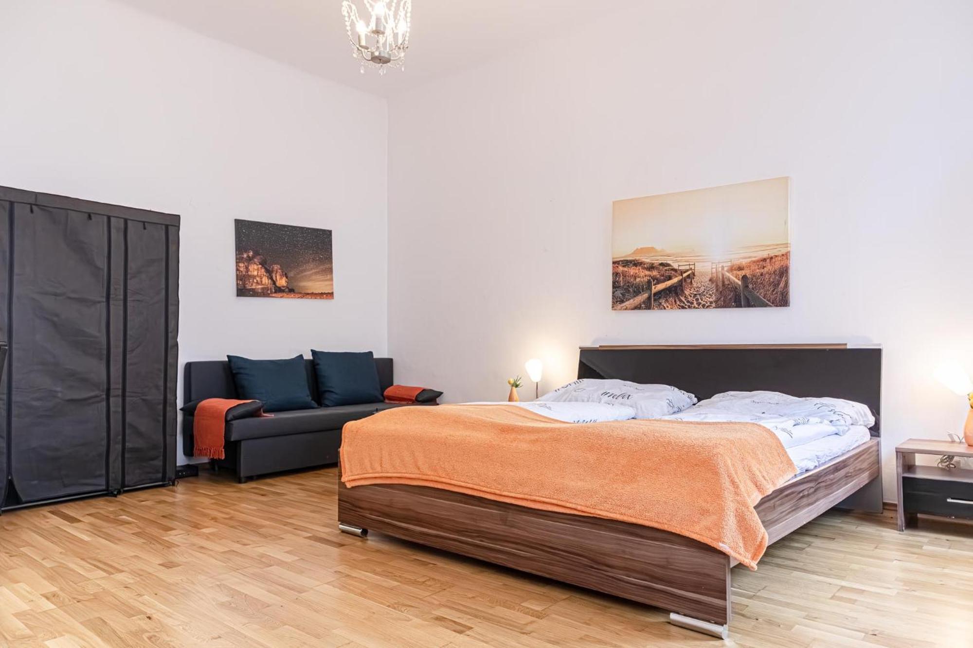 Central Elegance 2 Bedroom Apt At Vienna'S Vibrant Center Zewnętrze zdjęcie