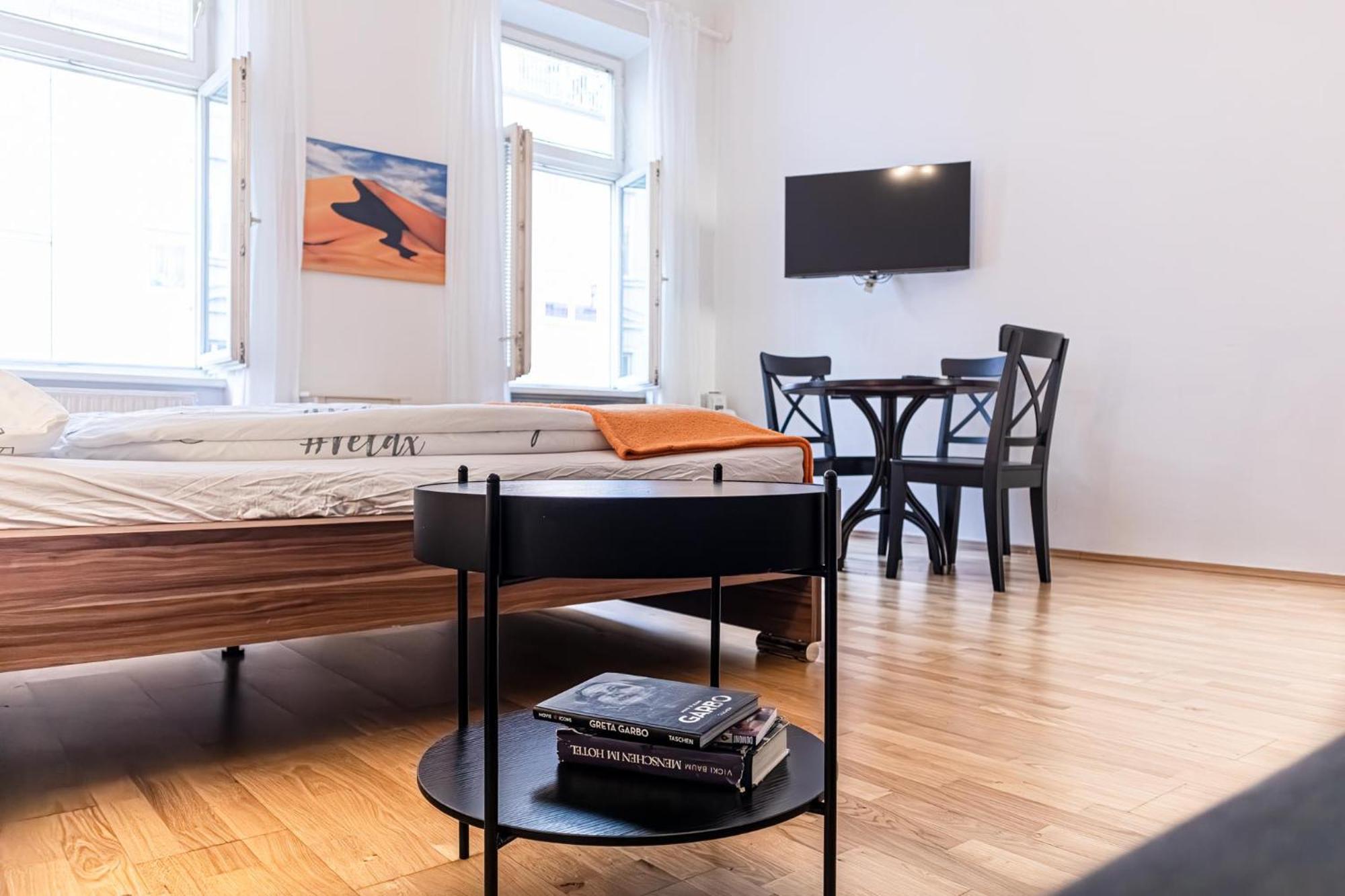 Central Elegance 2 Bedroom Apt At Vienna'S Vibrant Center Zewnętrze zdjęcie