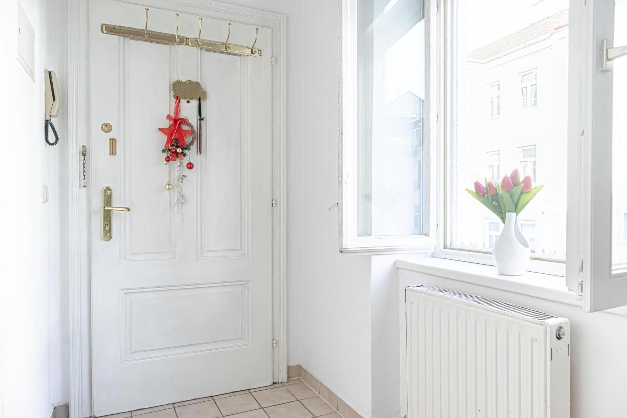 Central Elegance 2 Bedroom Apt At Vienna'S Vibrant Center Zewnętrze zdjęcie